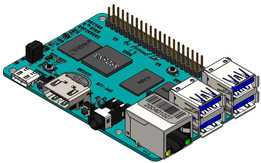BananaPI M5