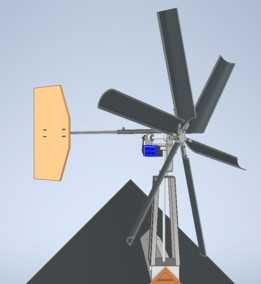 Windrad_DIY_�糵