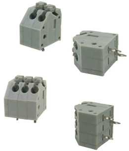 Borne Mola Metaltex BR13