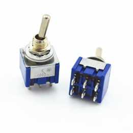 ��������6��DPDT ON-O