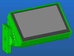 BTT HDMI 5\“Geh?use