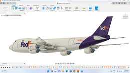 ����747-8����