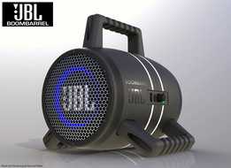 JBL BoomBarrel