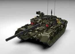 ��ս̹��T-90