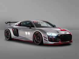 �µ�R8 Sport LMS