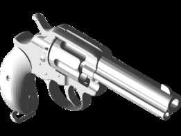 Colt 1878 Frontier DA