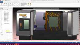 Mazak integrex i-300