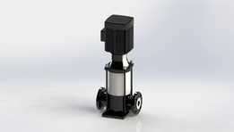 Bomba Grundfos CRI 10
