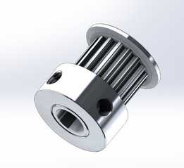 Ƥ����16��GT2 6mm��