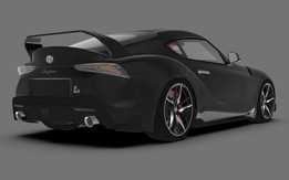 ����Supra GT 2023