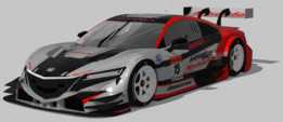 ����NSX-GT500