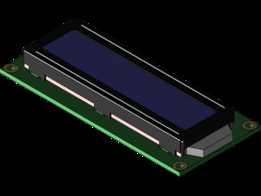 LCD1602