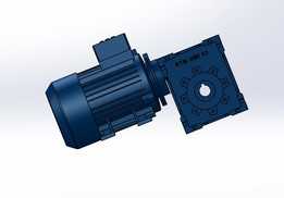 MTR 63-1 HP-Brida 14-Eje 25mm