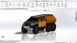 Hilux 6x6ԽҰ