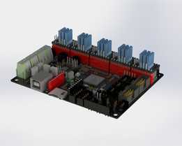 BIGTREETECH BTT SKR 3+TMC2208 TMC2209
