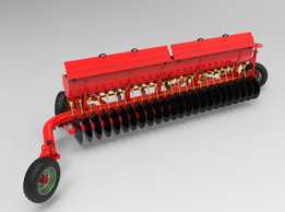 芝麻钻头