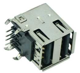 ˫USB 2.0����������A