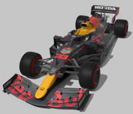 ��ţ-F1-RB16B-2021