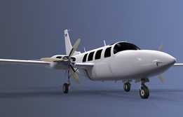 Piper Aerostar 601