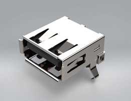 USB������A��ĸPCB֧