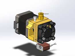 MK8+NEMA17 4401 3D��