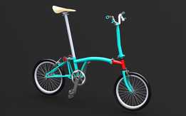 Brompton B75