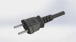 Europlug 10A 250V~
