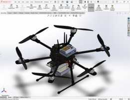 ��������Hexacopter