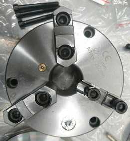 HBM 160A 3/JAW������