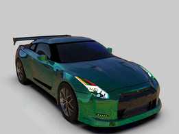 �ղ�GT-R�ܳ�