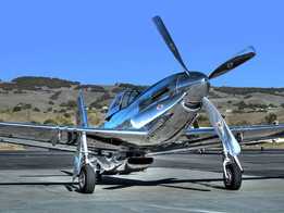 P-51野马