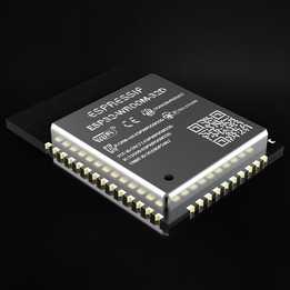 ESP32-WROOM-32D