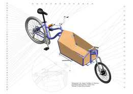 Cargobike Long Frankee