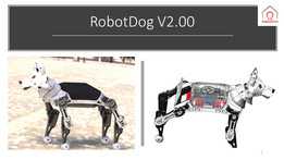 RobotDog�汾2.00