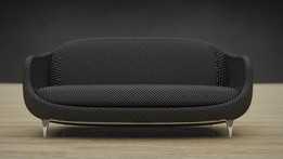 Kyss-Loveseat