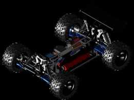 HBX����X09 1/10 RC