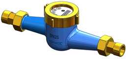 ˮ��DN25 Qn=3.5m3hr 1pls=1ltr