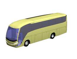 Autobus G8 para Hino AK