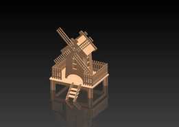 ���ڼ����и��Windmill���������Idea Cdrﱵ�