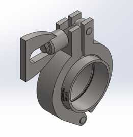 Tri-Clamp 1.5Ӣ��-Inox