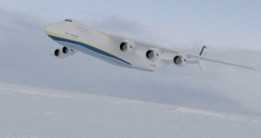 Antonov An-225 Mriya(致敬)