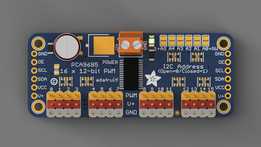 16ͨ��I2C�ŷ�������