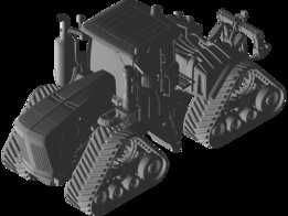 John Deere 9RX 640