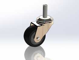 Rueda B.2 50mm
