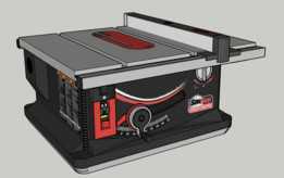SawStop Jobsite Pro