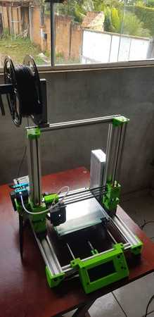 DINO TEC 3000 impressora 3D Brazillian