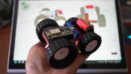 �ڵ�mcu esp32������