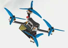 FPV 5.1Ӣ���ܵ����˻�192mm