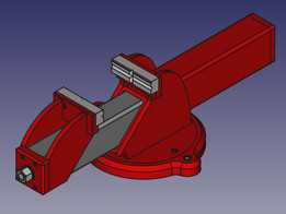 DIY Vice