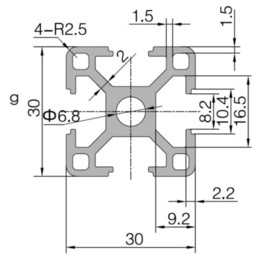 ���Ͳ�30x30